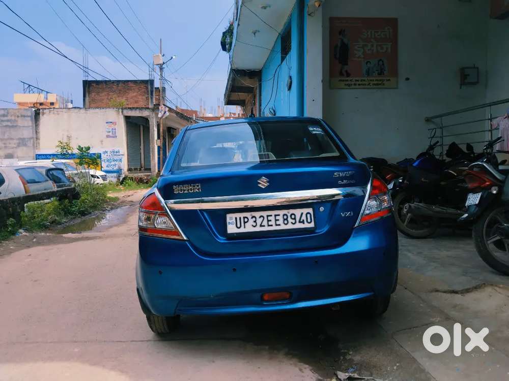 Maruti Suzuki Dzire 2013