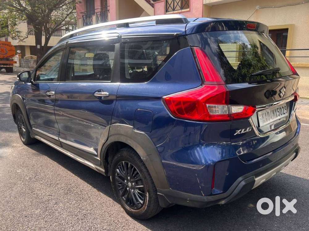 Maruti Suzuki Xl6 1.5 Alpha At, 2020, Petrol