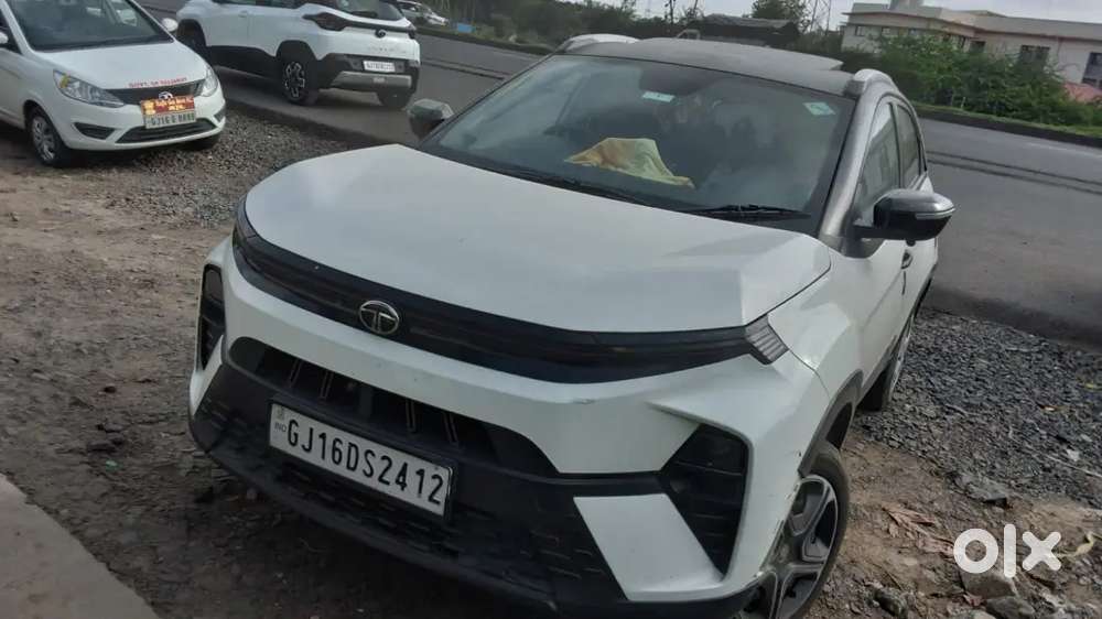 Tata Nexon 2024 Revotron