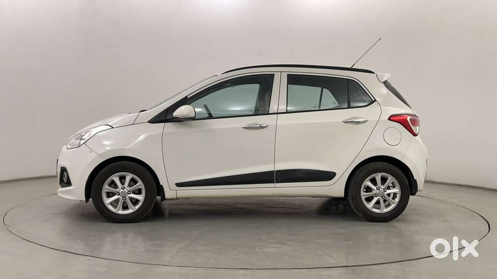 Hyundai Grand I10 1.2 Kappa Asta At Vtvt, 2016, Petrol