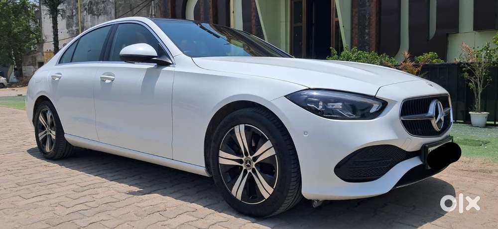 Mercedes-benz C-class C 200, 2023, Petrol