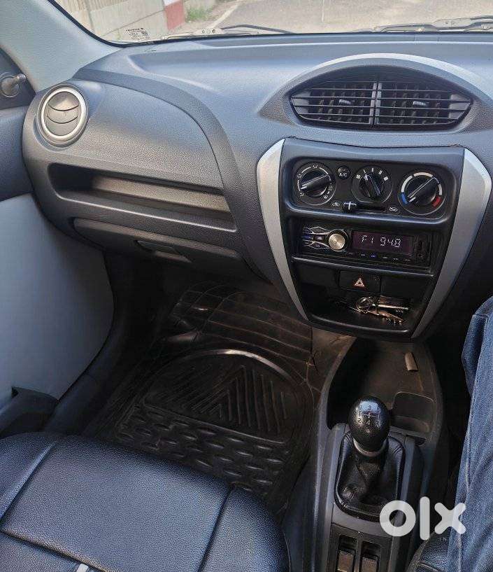 Maruti Suzuki Alto 800 Lxi, 2016, Petrol