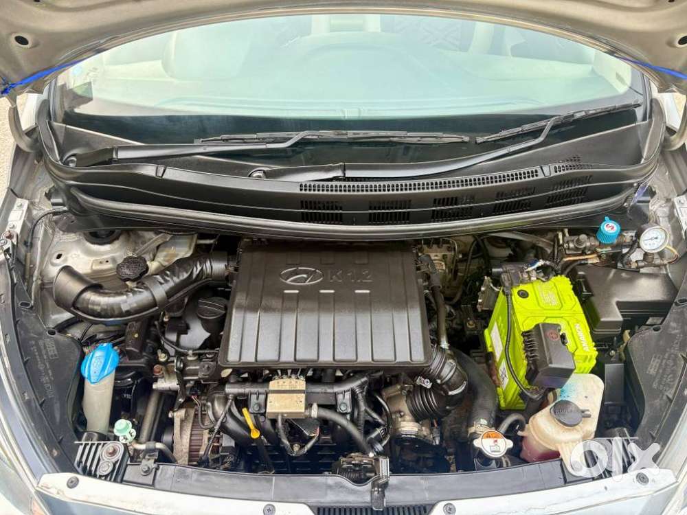 Hyundai Xcent S 1.2, 2019, Cng & Hybrids