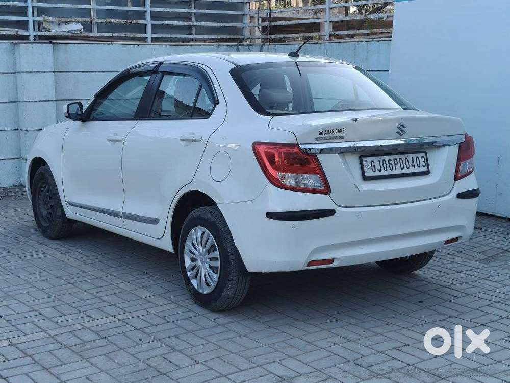 Maruti Suzuki Dzire 1.2 Vxi, 2020, Petrol