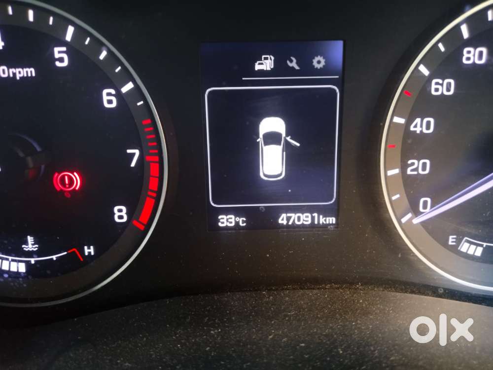 Hyundai I20 Asta (o) 1.2 Mt, 2017, Petrol