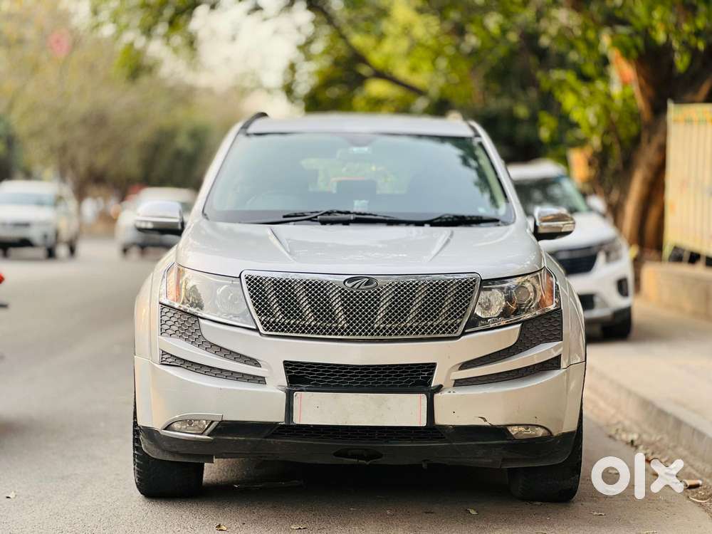 Mahindra Xuv500 W8 1.99 Mhawk, 2015, Diesel