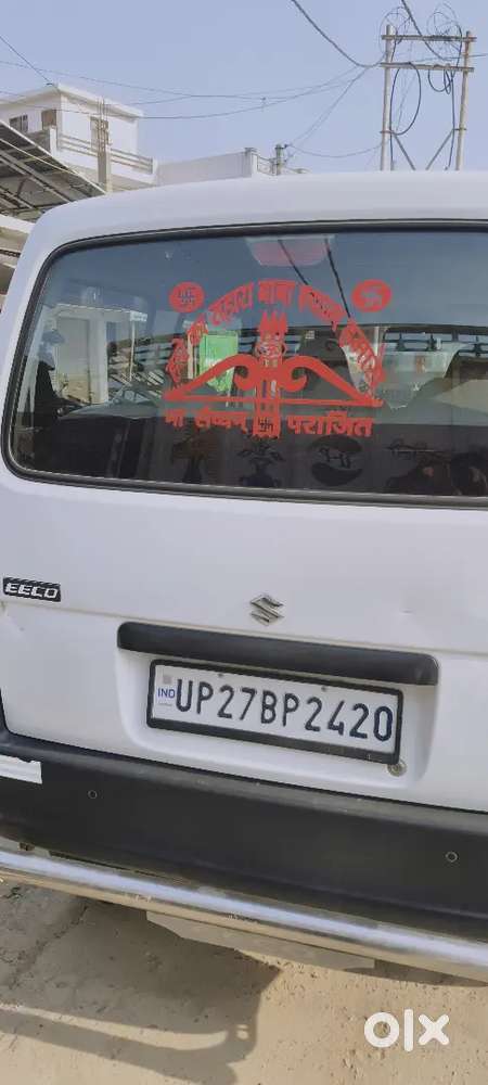 Maruti Suzuki Eeco 2024 Lpg Well Maintained