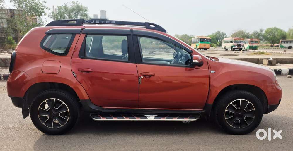 Renault Duster Petrol Rxs, 2019, Petrol