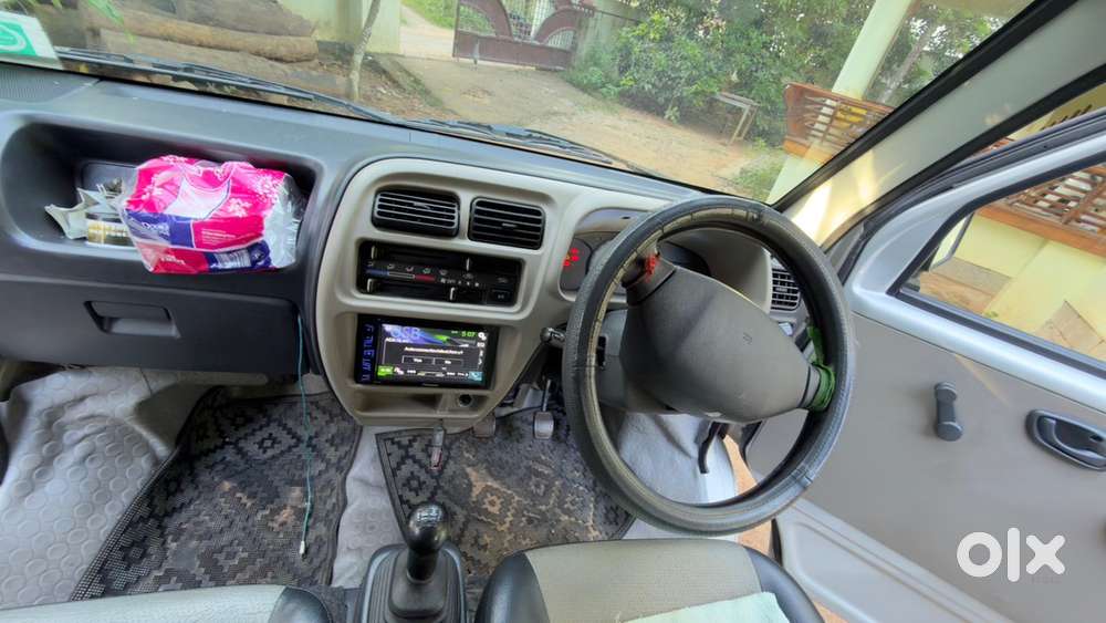 Maruti Suzuki Eeco 2016