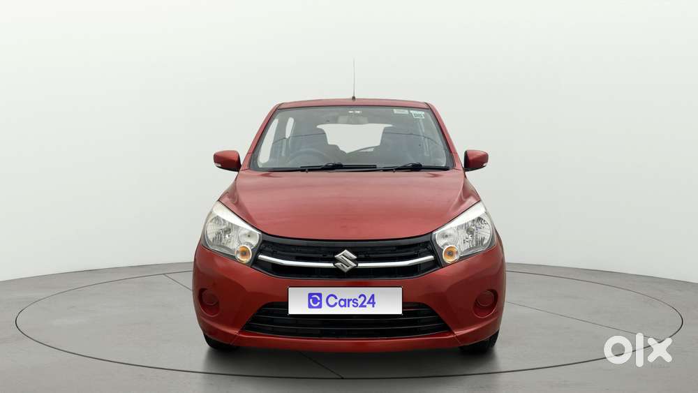 Maruti Suzuki Celerio Zxi At, 2015, Petrol