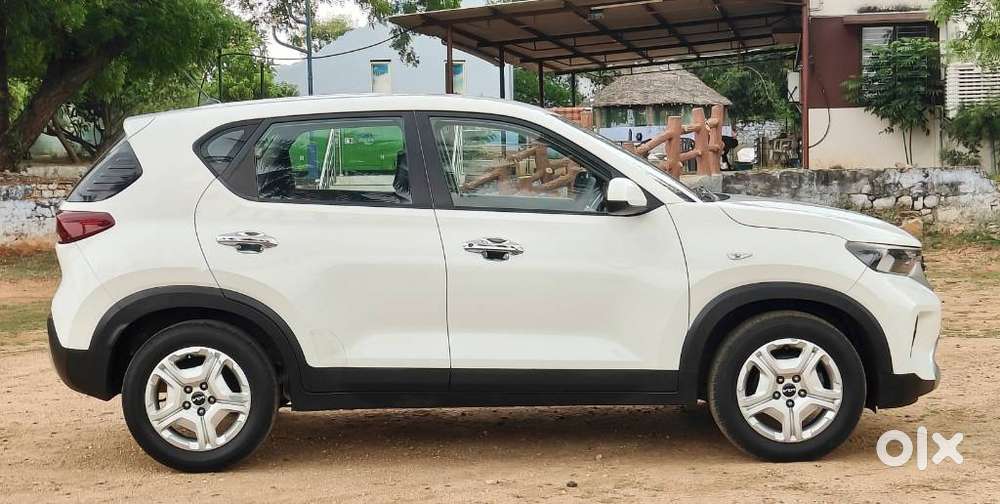Kia Sonet 1.2 Htk, 2021, Diesel