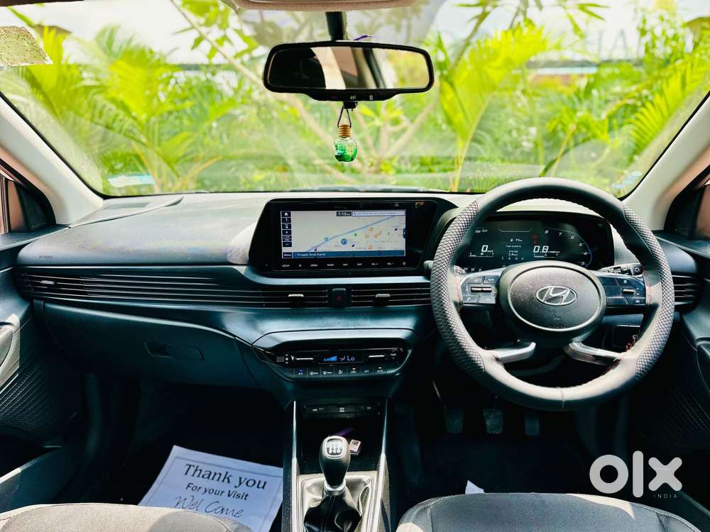 Hyundai I20 Petrol Asta, 2021, Petrol