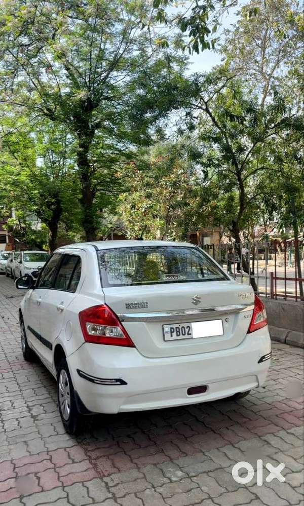 Maruti Suzuki Swift Dzire Vdi (o), 2014, Diesel