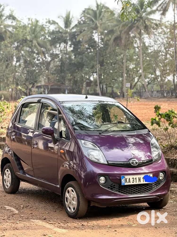 Tata Nano 2016 Petrol 38000 Km Driven
