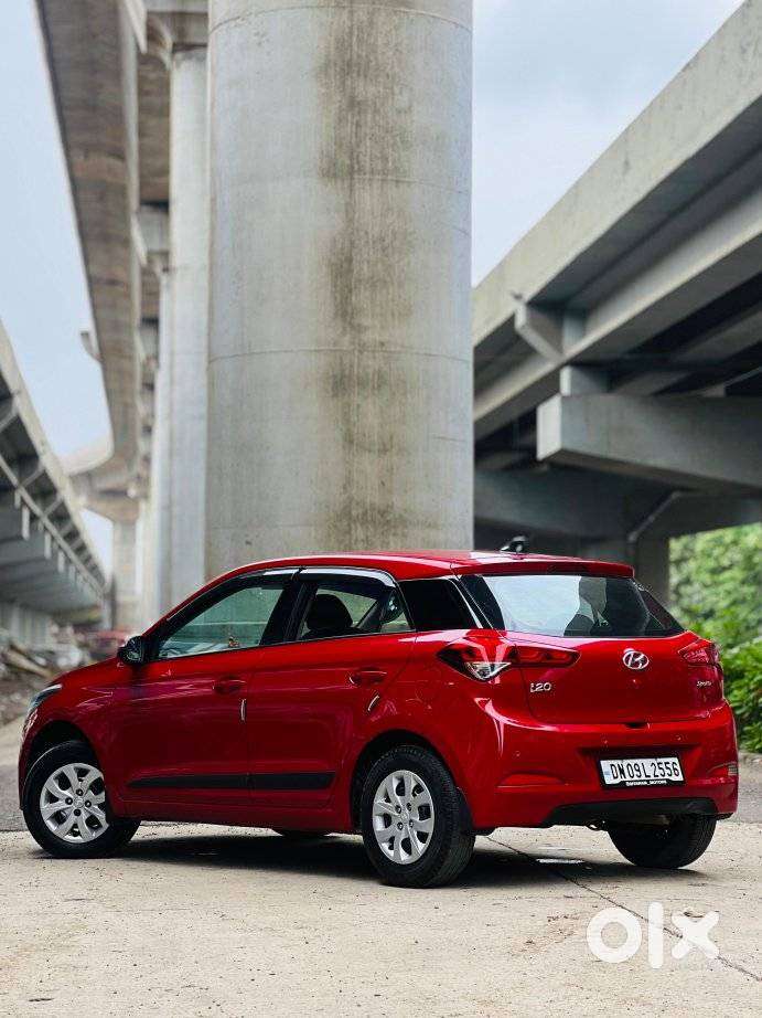 Hyundai Elite I20 Sportz 1.2, 2016, Petrol