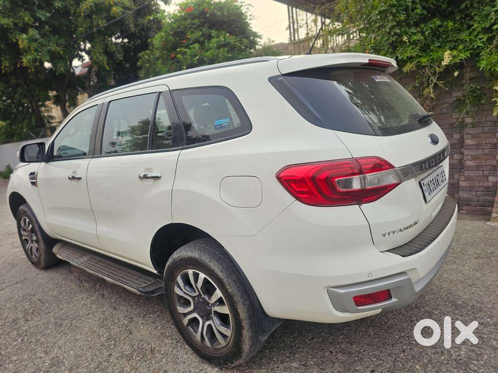 Ford Endeavour Titanium Plus 4x4 At, 2020, Diesel
