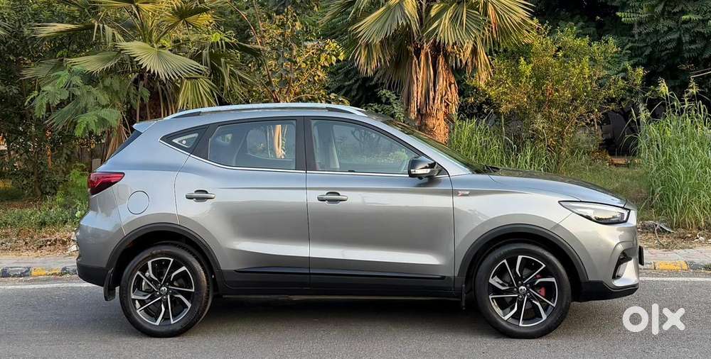 Mg Astor 1.3 Savvy Turbo At S Red, 2023, Petrol