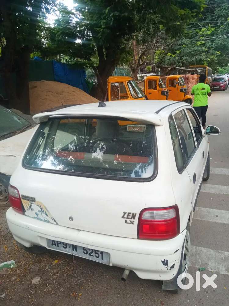 Maruti Suzuki Zen Estilo 1997 Lpg
