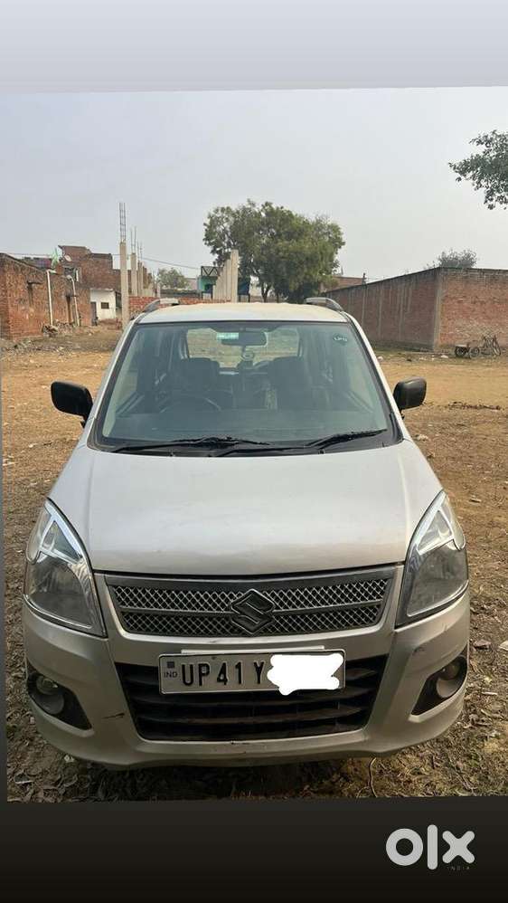 Maruti Suzuki Wagon R 2014 Lpg 96000 Km Driven