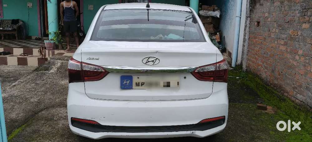 Hyundai Xcent Sx 2018