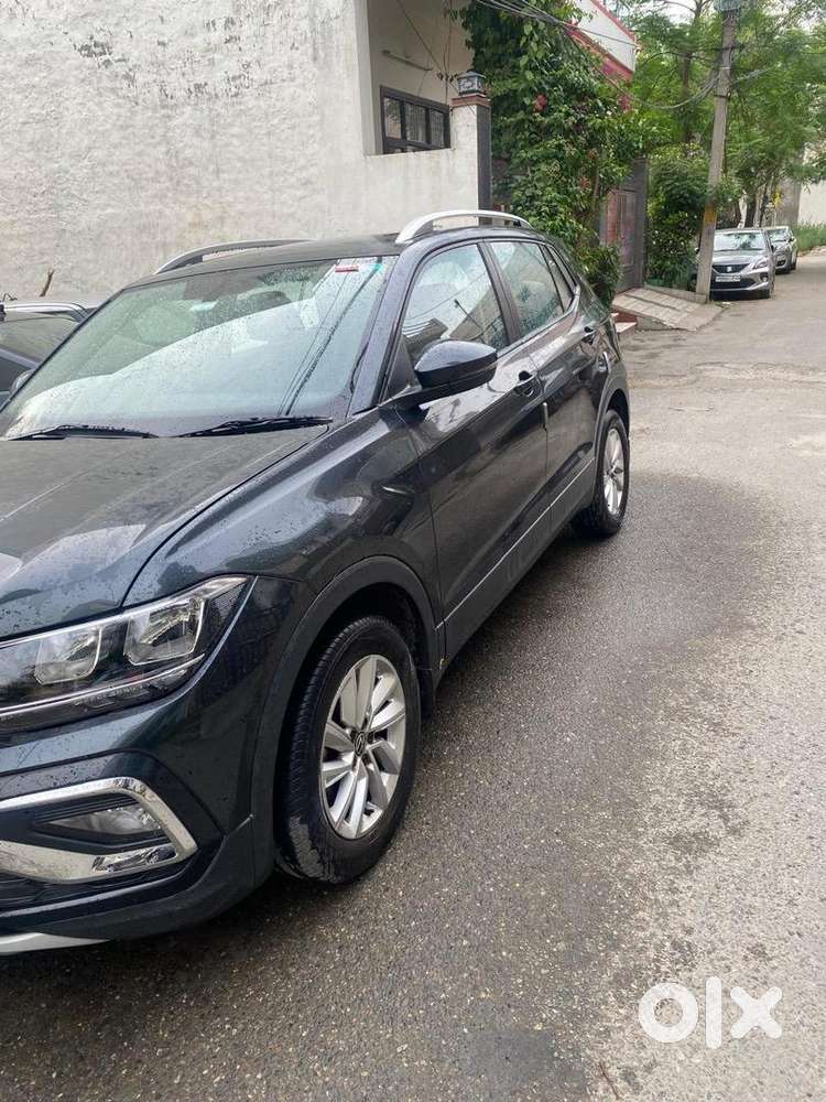 Volkswagen Taigun 2023 Petrol Well Maintained