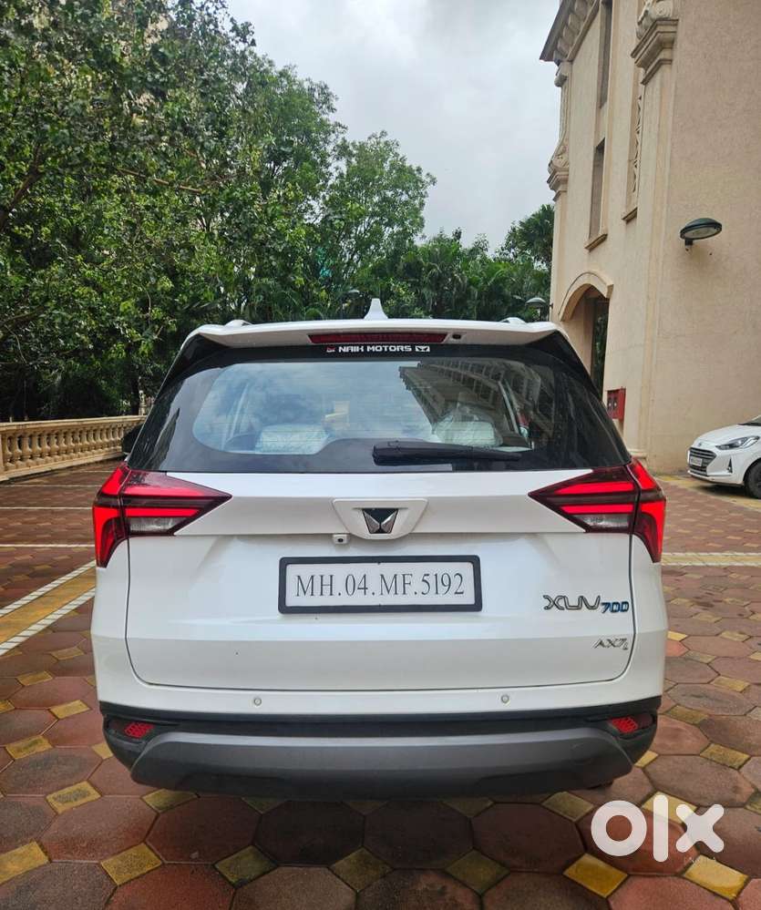 Mahindra Xuv700 2.2 Ax 7 Diesel At Luxury Pack Str, 2024, Diesel