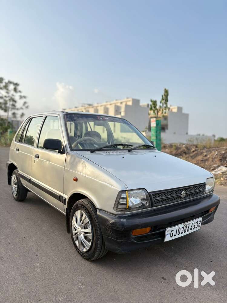 Maruti Suzuki 800 Petrol 2006