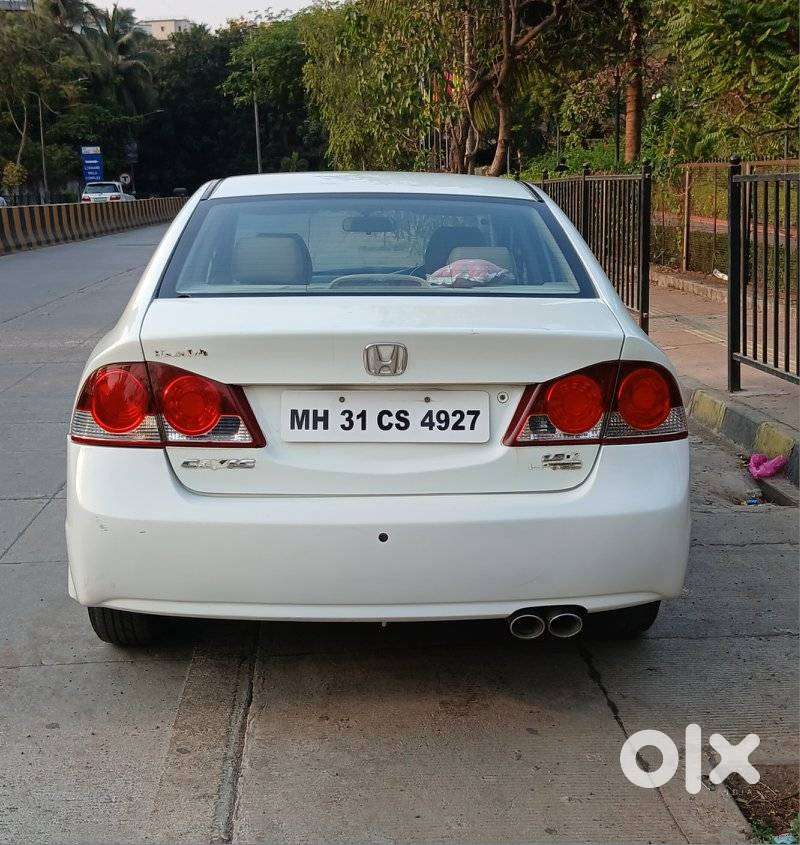 Honda Civic 1.8 V At, 2009, Petrol