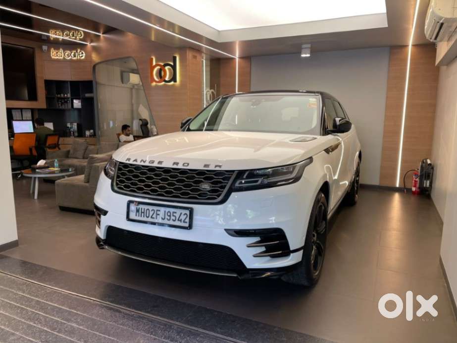 Land Rover Range Velar R-dynamic S Petrol, 2020, Petrol