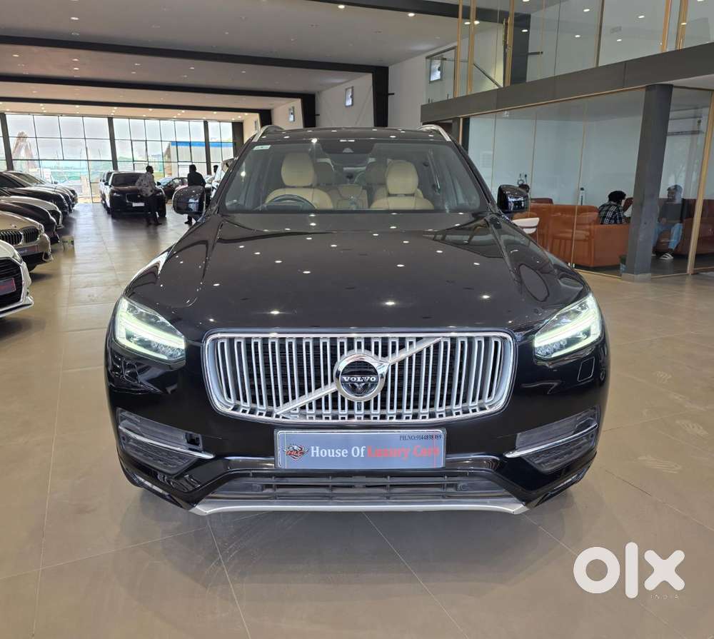 Volvo Xc 90 D5 Inscription, 2019, Diesel