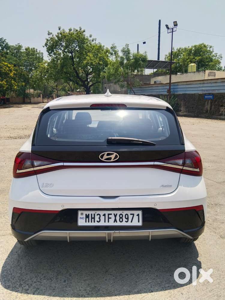 Hyundai I20 Asta Option Cvt, 2024, Petrol