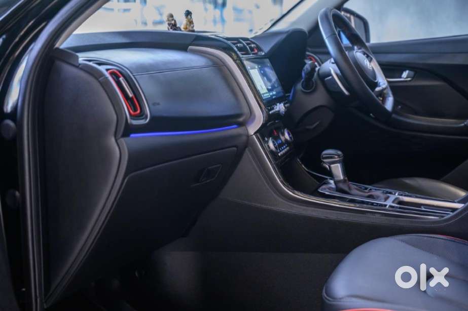 Hyundai Creta 1.5 Sx (o) Knight Ivt Petrol, 2023, Petrol