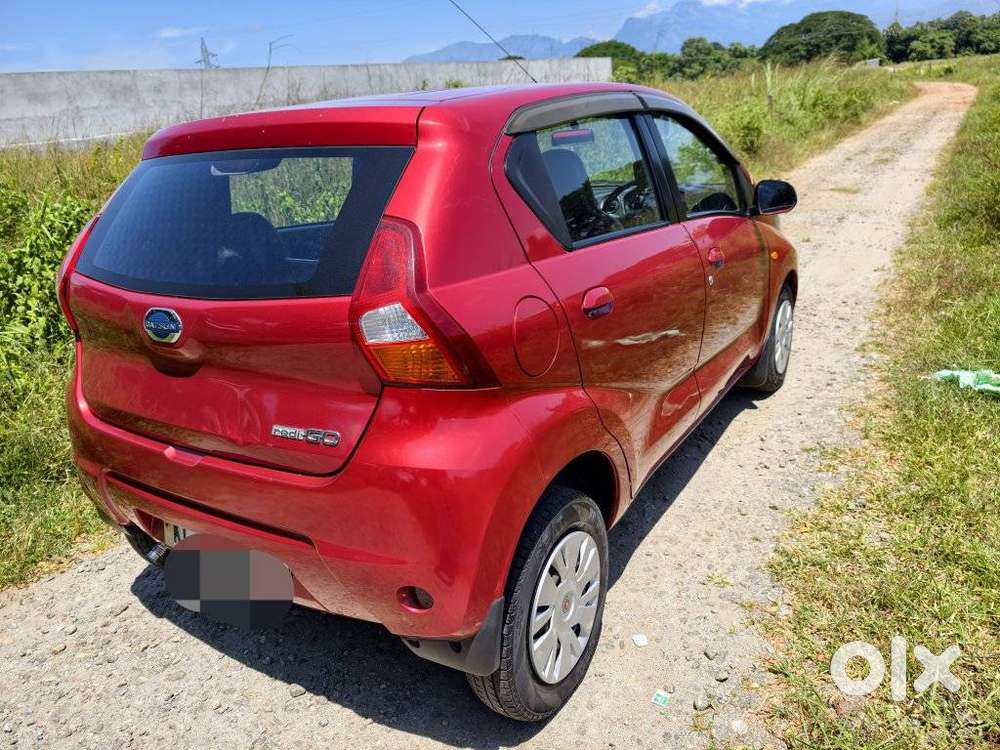 Datsun Redigo 0.8 S (o), 2018, Petrol