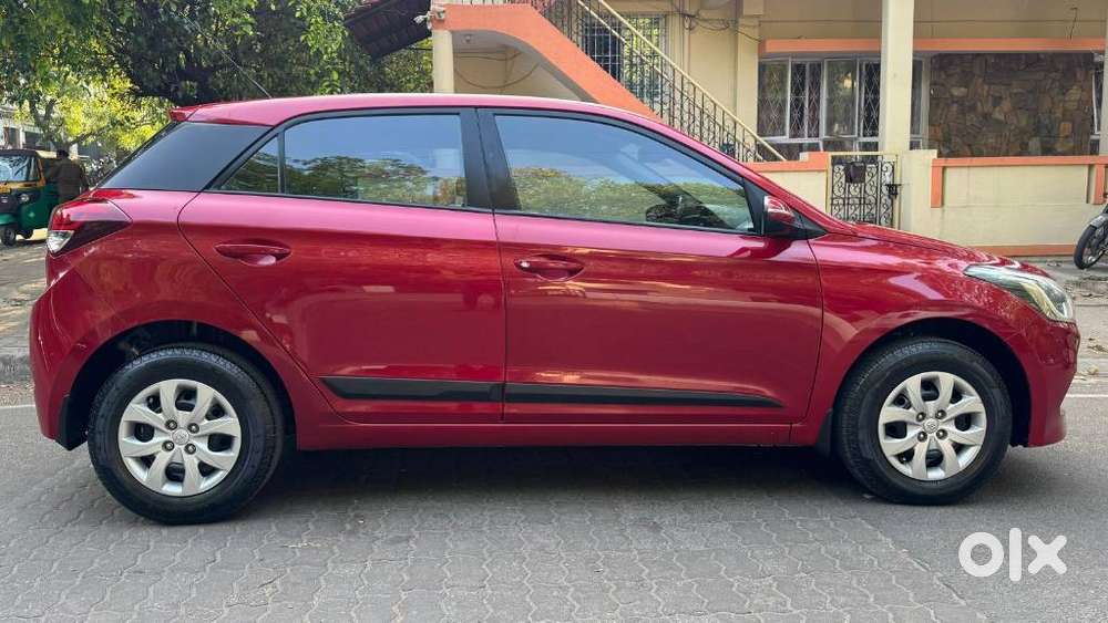 Hyundai Elite I20 Sportz Plus Diesel, 2015, Diesel