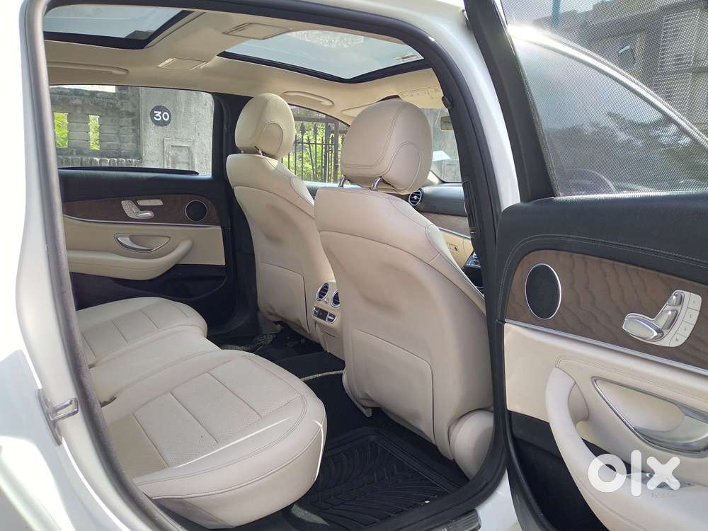 Mercedes-benz E-class E 200 Cgi Avantgarde, 2017, Petrol