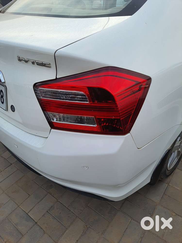 Honda City Petrol 2013
