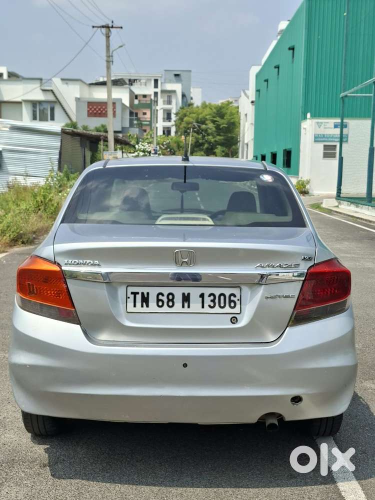 Honda Amaze Vx I-dtec, 2014, Diesel