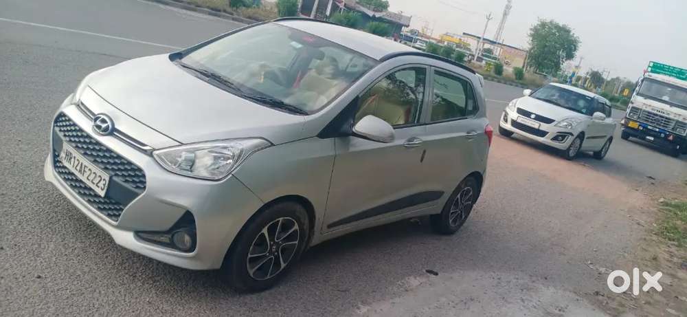 Hyundai Grand I10 Diesel 2017