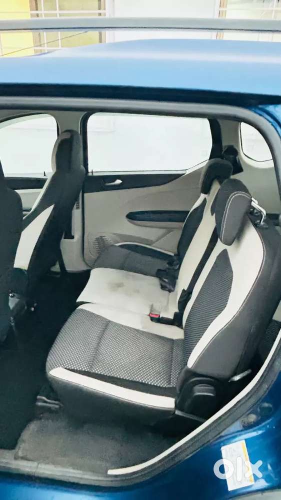 Renault Triber Rxz, 2022, Petrol