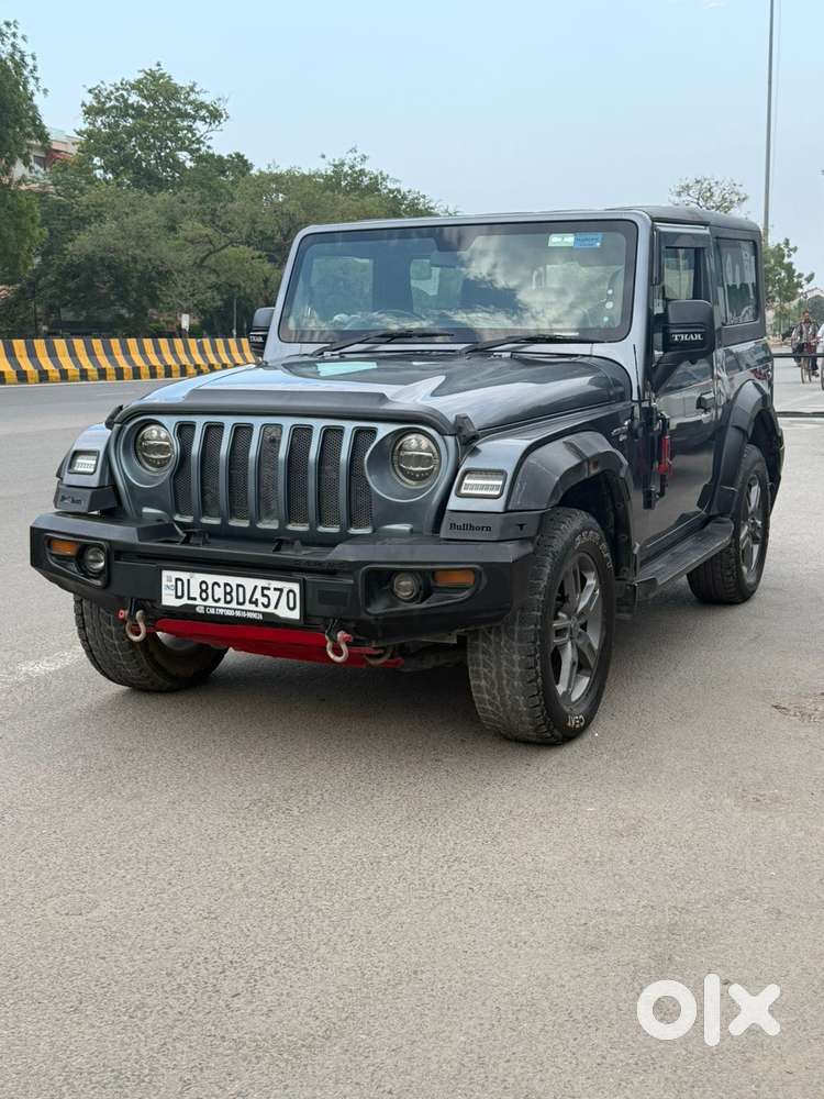 Mahindra Thar 2.0 Lx Hard Top Petrol At 4 Rwd, 2022, Petrol
