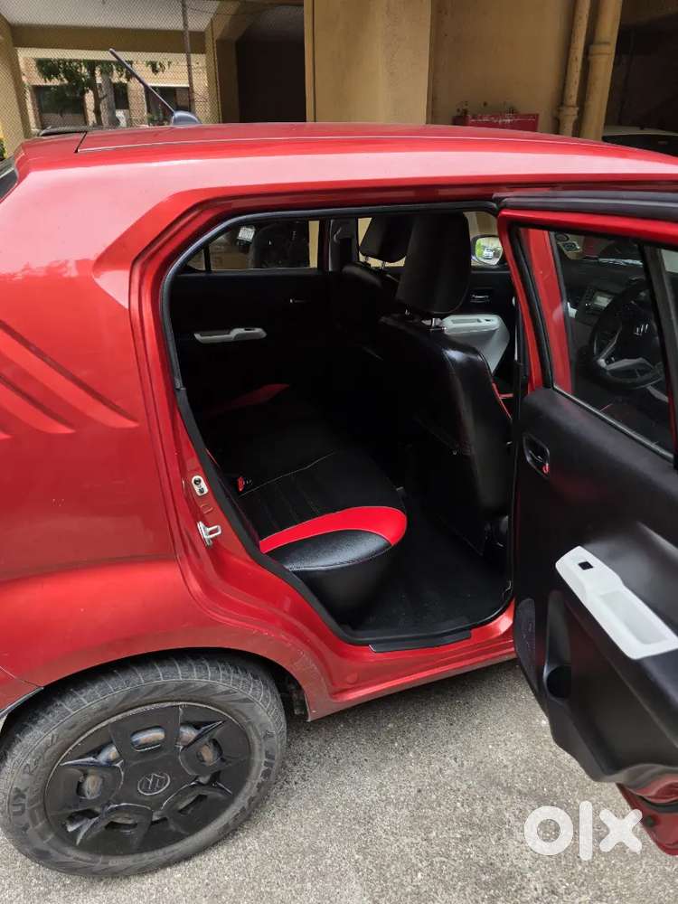 Maruti Suzuki Ignis 2017 Petrol Well Maintained