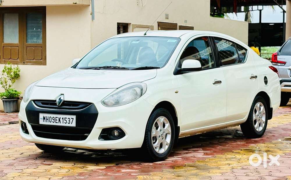 Renault Scala Rxz At, 2017, Petrol