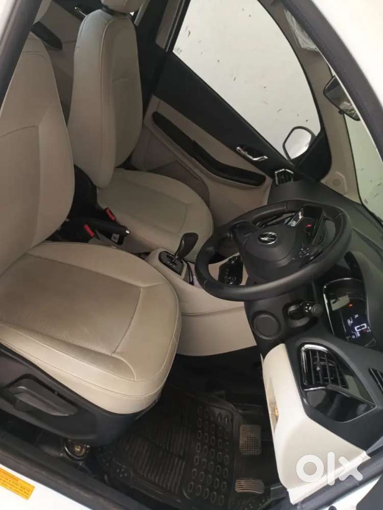 Tata Tigor Xza Plus Cng +petrol