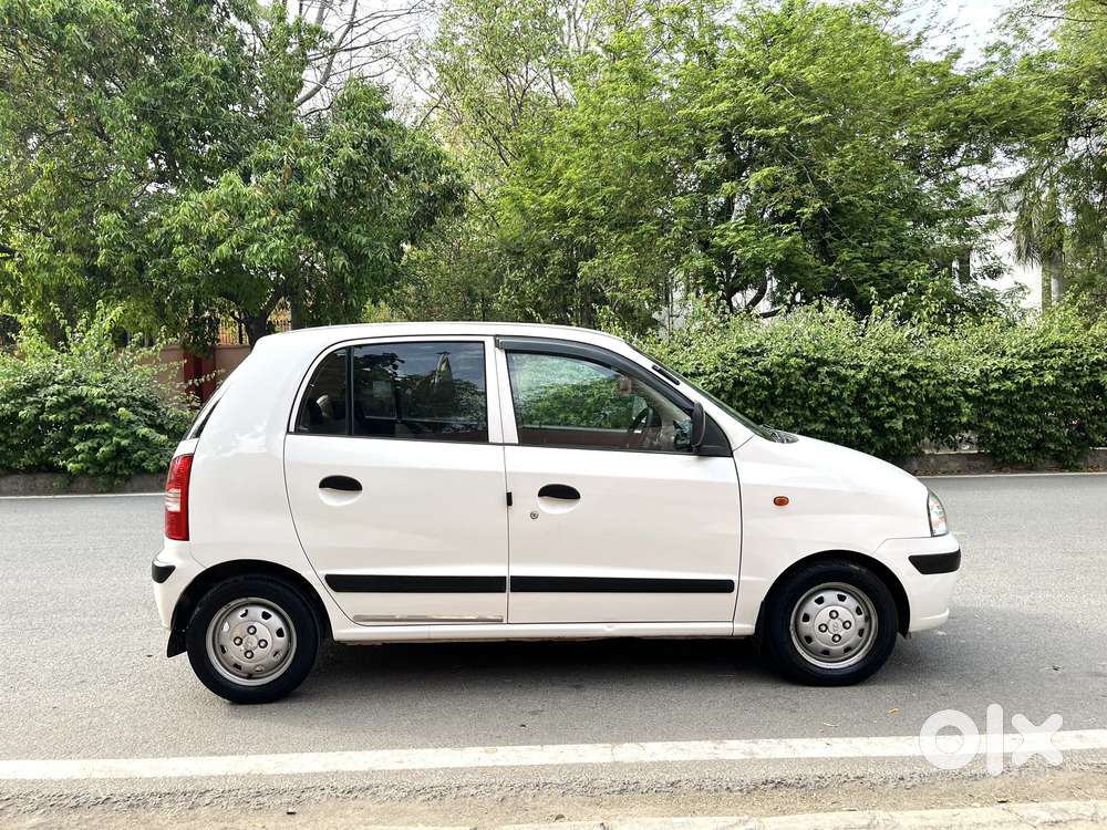 Hyundai Santro Xing Gl Plus Cng, 2012, Cng & Hybrids