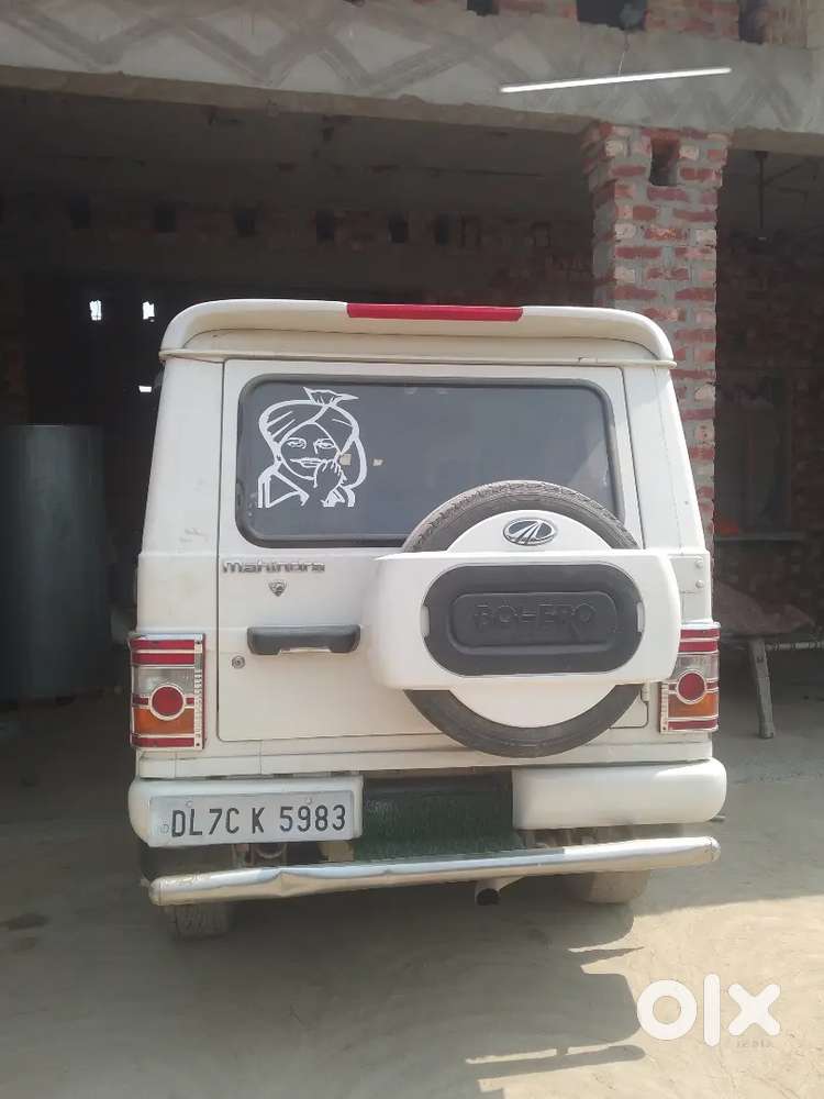 Mahindra Bolero Neo 2010