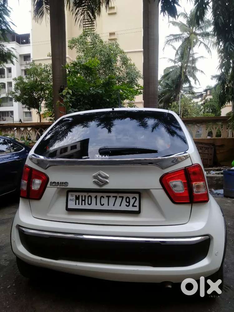 2017 Maruti Suzuki Ignis 1.2 Zeta