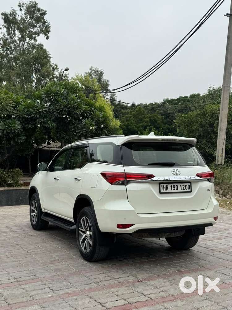 Toyota Fortuner 4x4 Mt 2.8 Diesel, 2020, Diesel