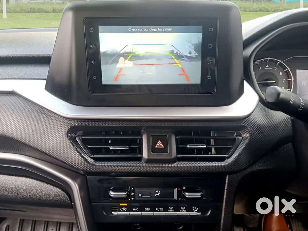 Maruti Suzuki Brezza 2022 Petrol 11550 Km Driven