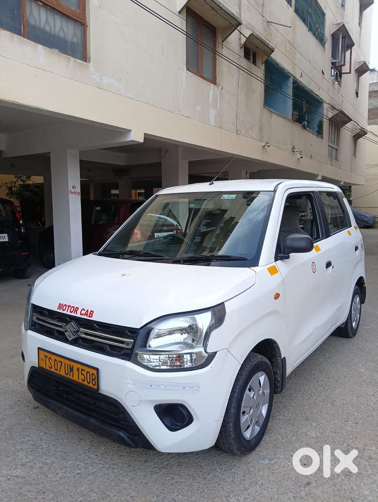 Maruti Suzuki Wagon R 1.0 Lxi Cng, 2023, Petrol