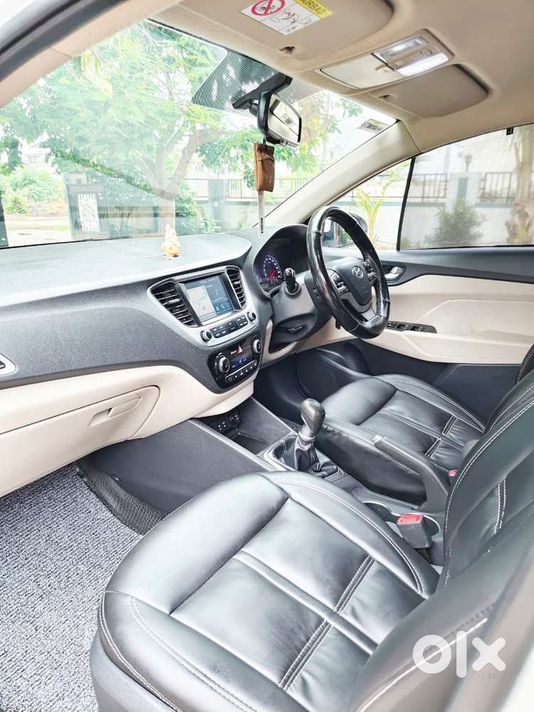 Hyundai Verna 2019